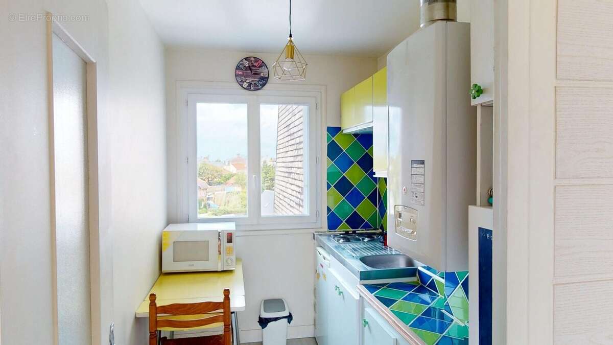 Appartement à LUC-SUR-MER