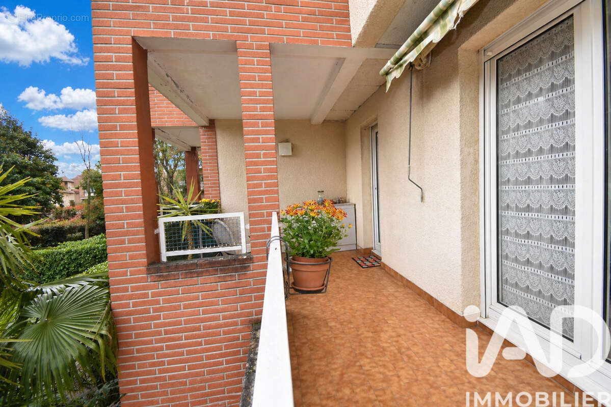 Photo 3 - Appartement à TOULOUSE