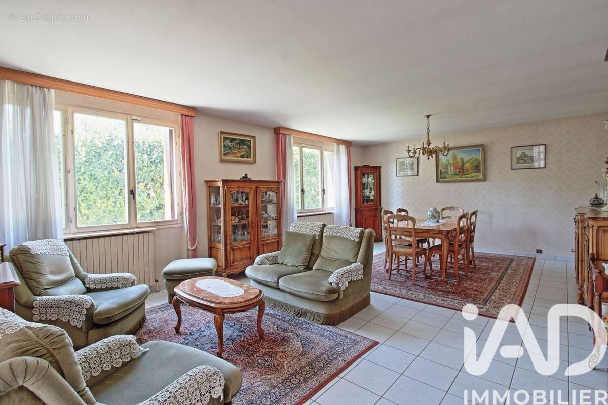 Photo 4 - Maison à SAINT-LEU-LA-FORET