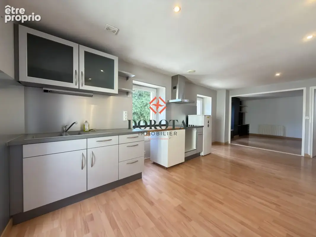 Appartement à ALLEVARD