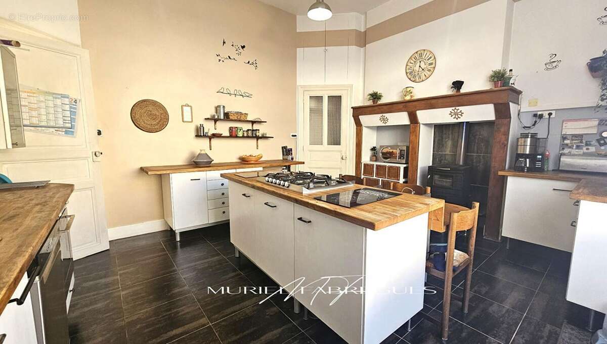 Maison à LABASTIDE-D&#039;ANJOU