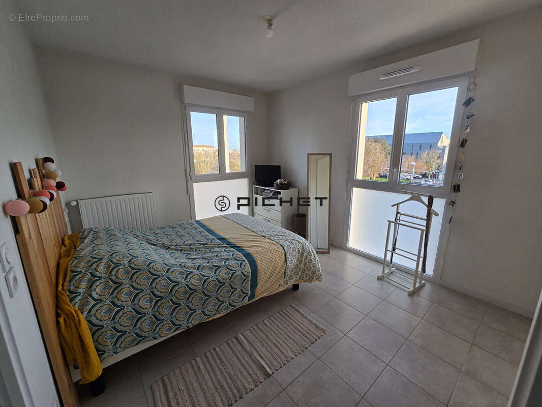 Appartement à LA ROCHELLE