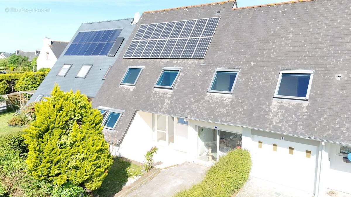 Maison à PLABENNEC