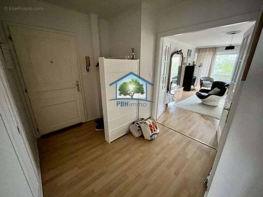 Appartement à COLMAR