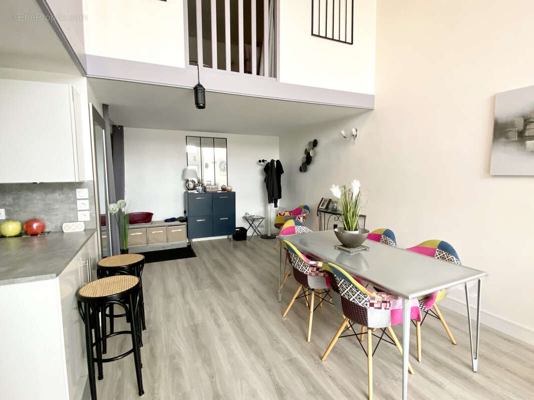 Appartement à DIVES-SUR-MER