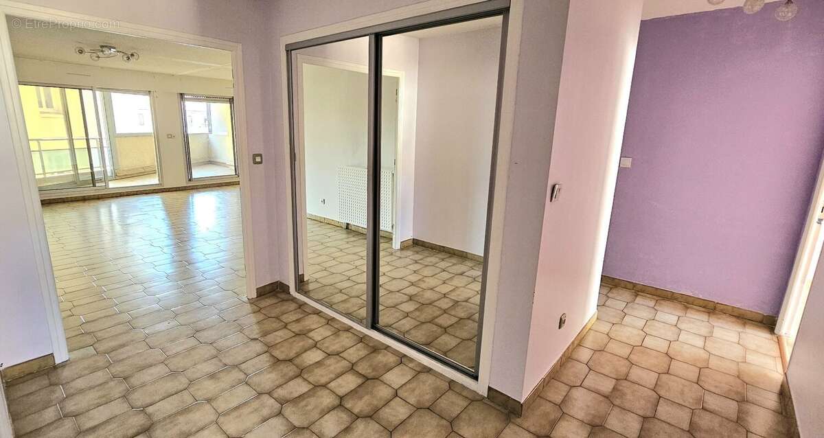 Appartement à SETE