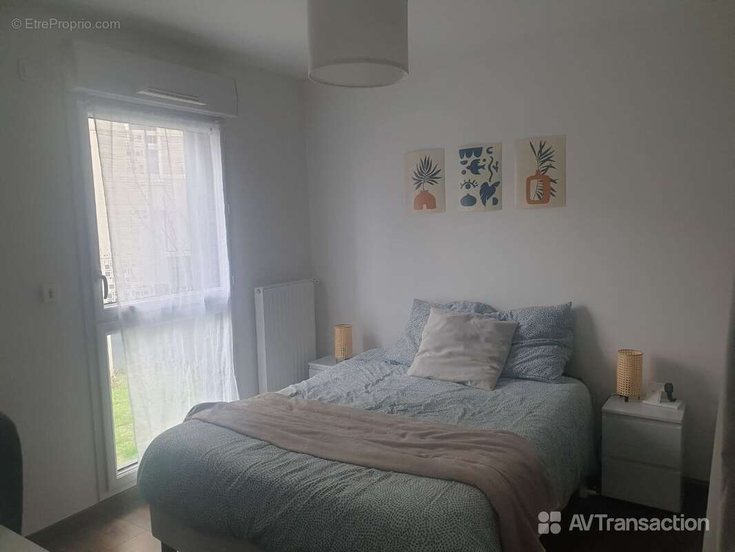 Appartement 41 m² à Tours  - photo 10