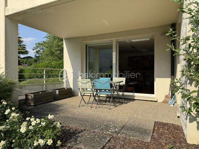 Appartement à LUTTERBACH