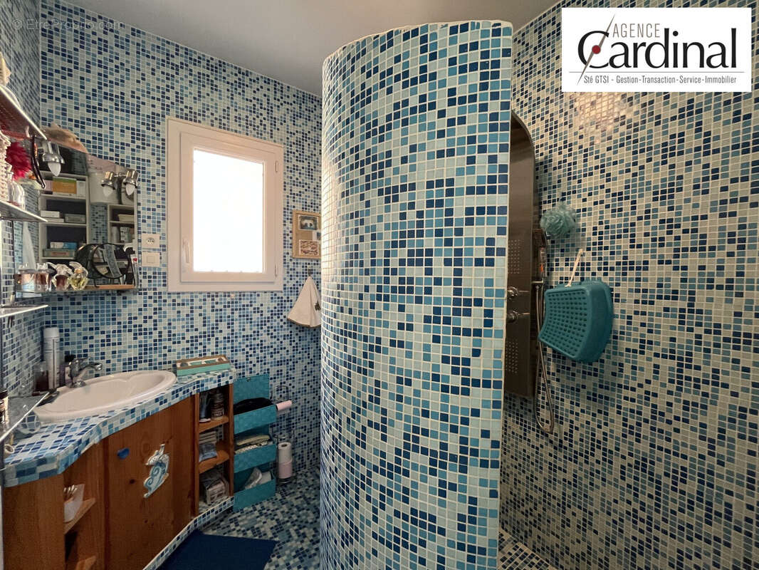 Maison à ENSUES-LA-REDONNE