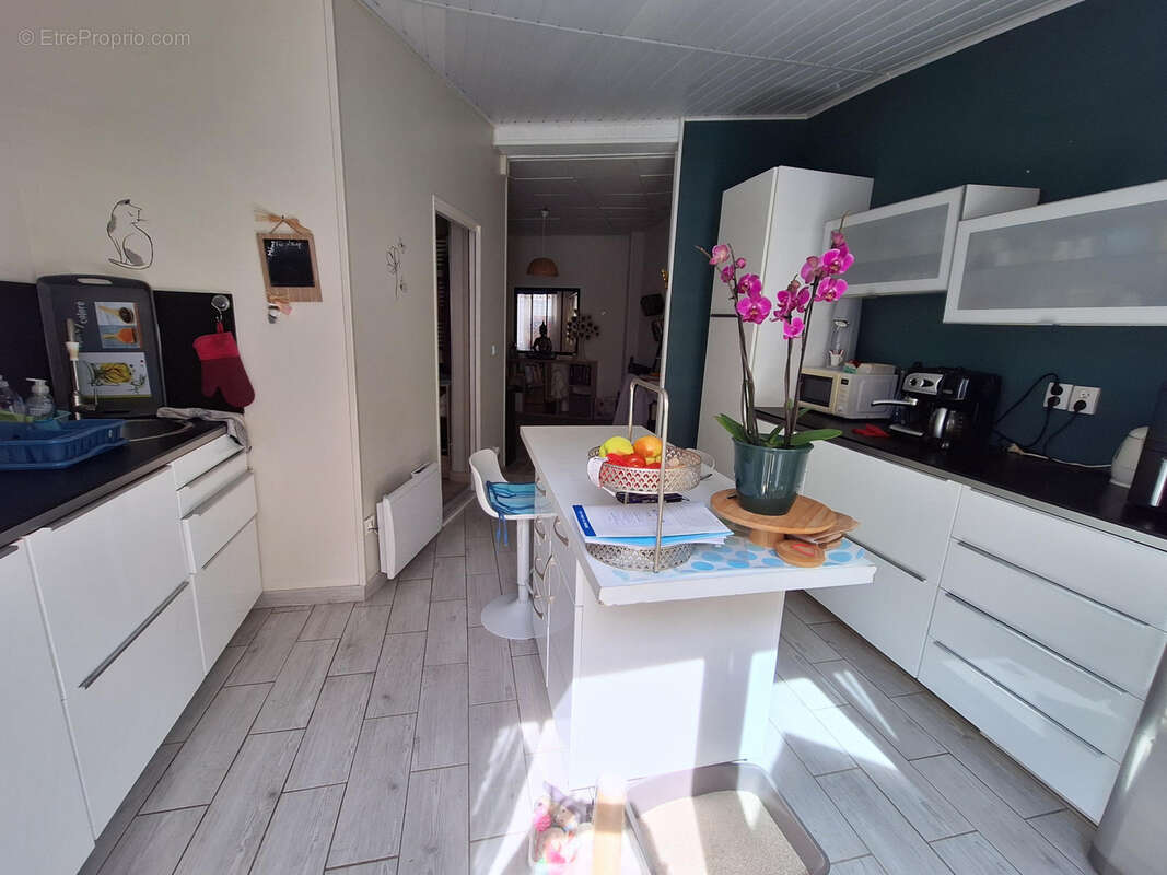 Appartement à MERS-LES-BAINS