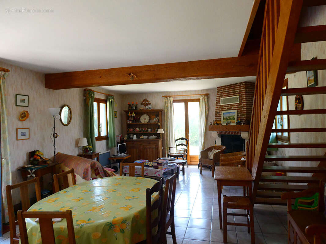 Maison à PONT-L&#039;EVEQUE