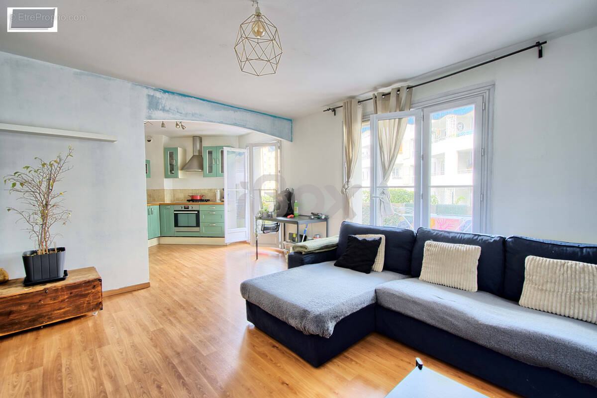 Appartement à TOULON