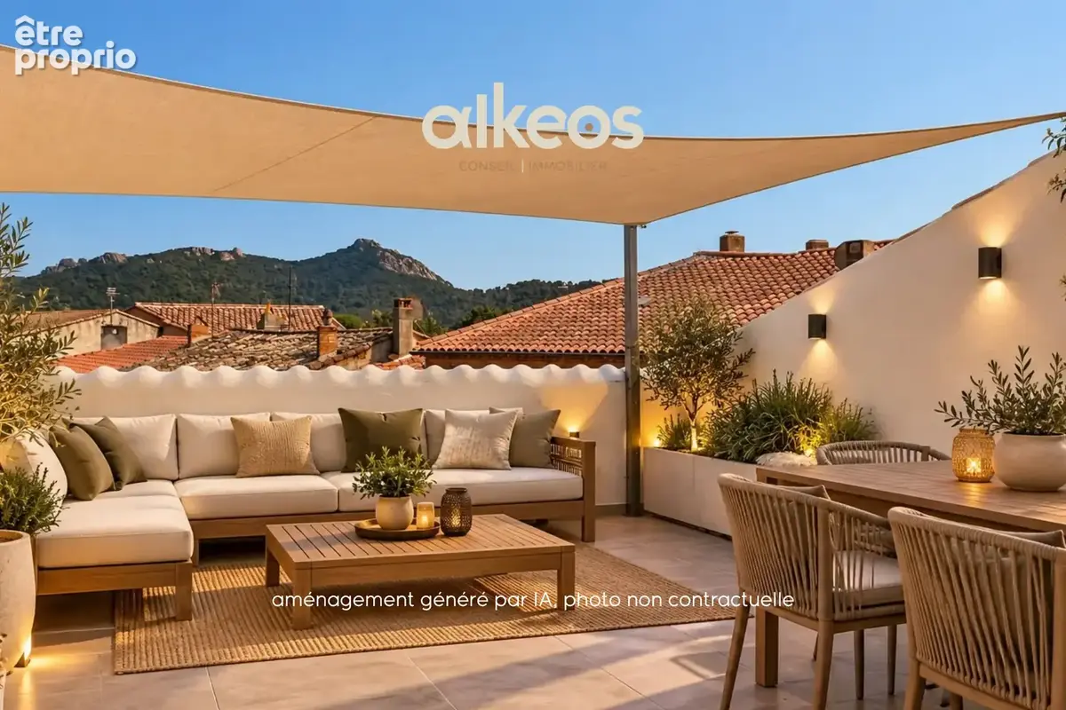 Photo Maison à La Crau au prix de 229 000€