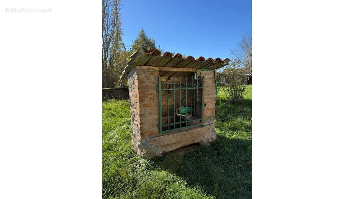 Maison à SAINT-PAUL-DE-VEZELIN