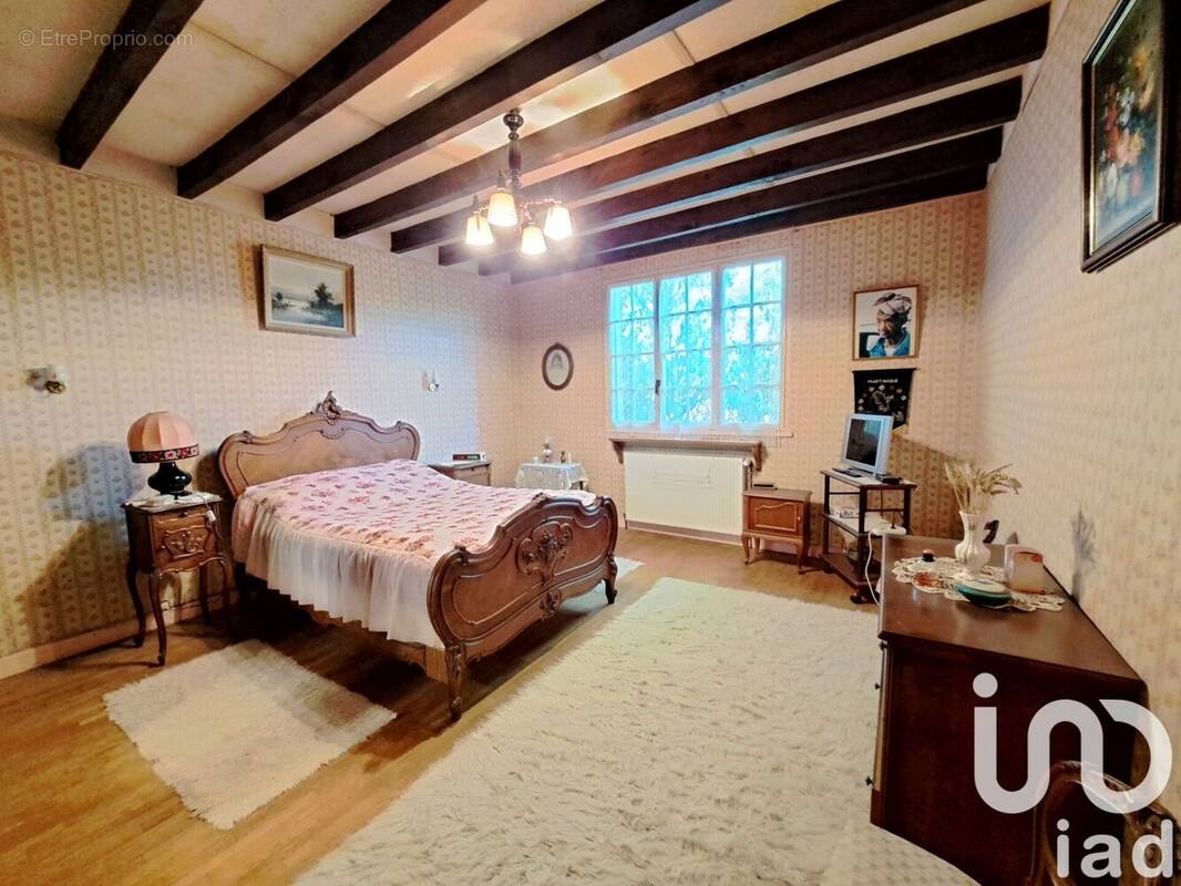 Photo 1 - Maison à CRAIN