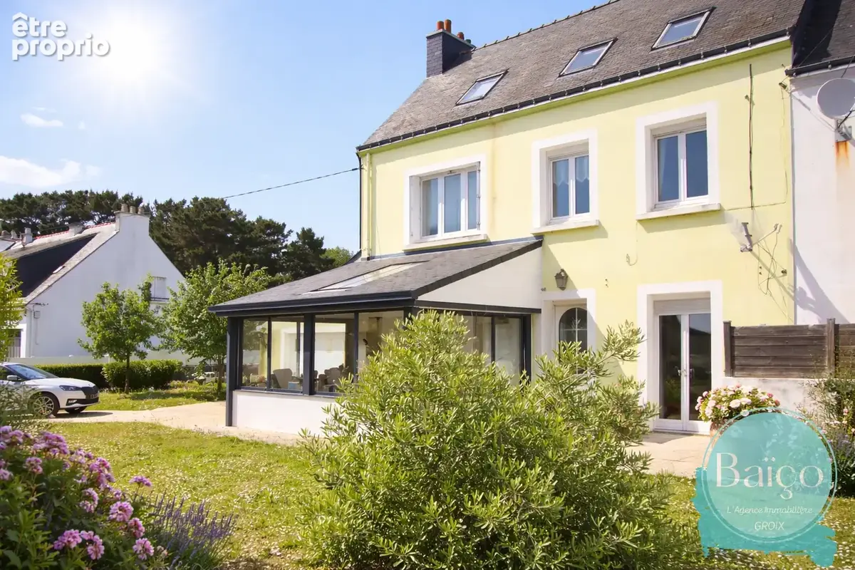 Photo Maison à Groix au prix de 780 000€