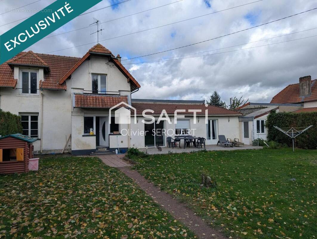 Photo 1 - Maison à GAUCHY