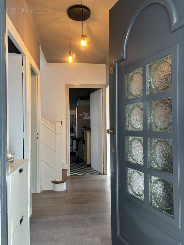 Maison à PLONEOUR-LANVERN