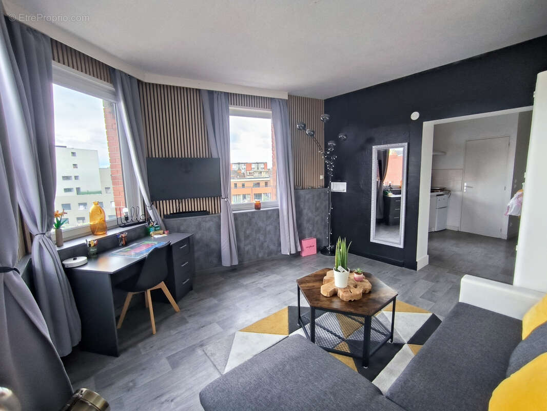Appartement à LILLE