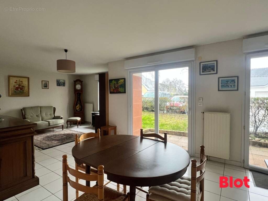 Appartement à LE POULIGUEN