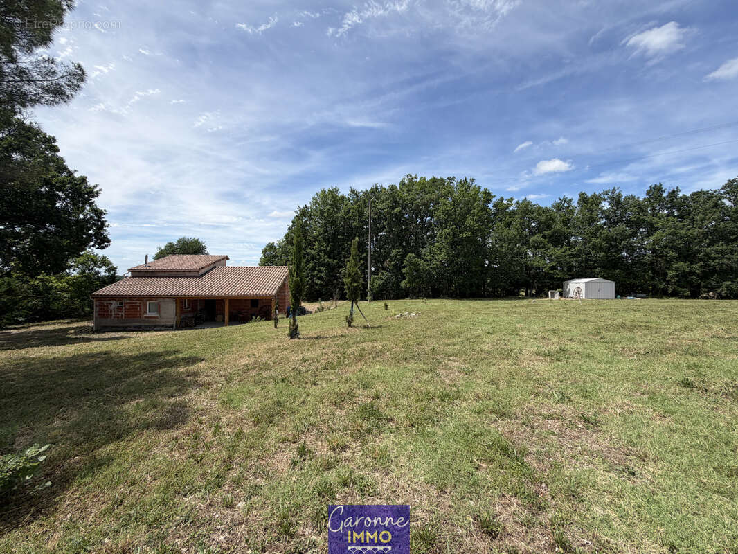 Maison de campagne - photo 14