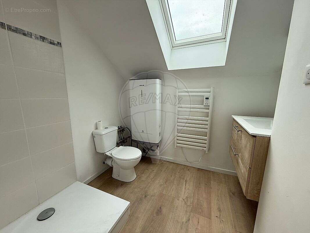 Appartement à MONTEREAU-FAULT-YONNE