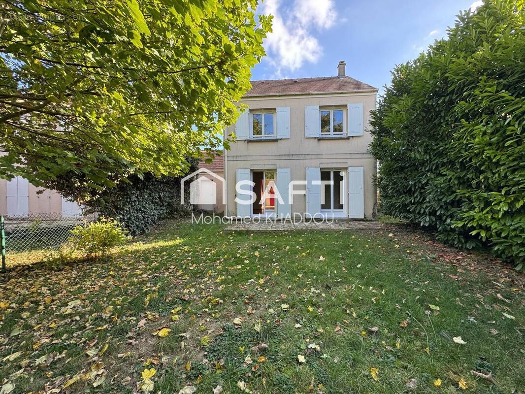 Photo 1 - Maison à ECQUEVILLY