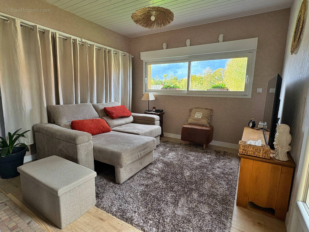 Maison à MENNEVILLE