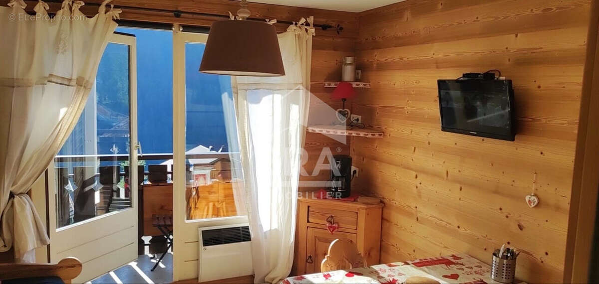Appartement 18m² à châtel - photo 6