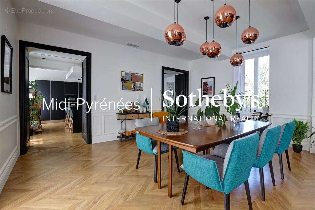 Maison à PUYLAURENS