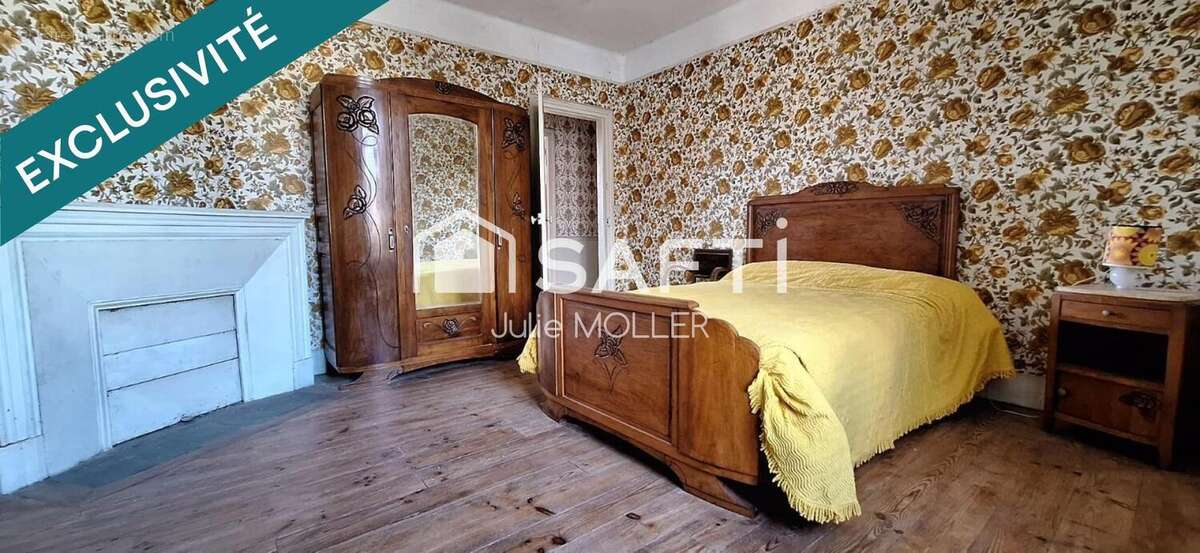 Photo 6 - Maison à SAINT-HILAIRE-LE-CHATEAU