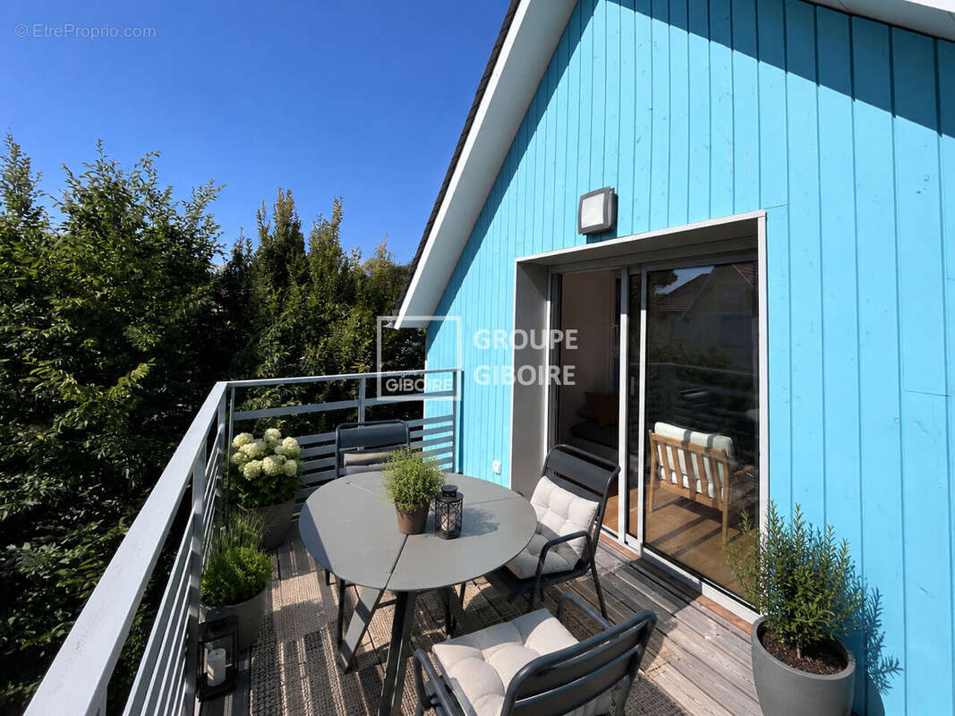 A vendre - agence giboire - appartement recent 2 pieces proche mer la baule escoublac - photo 2