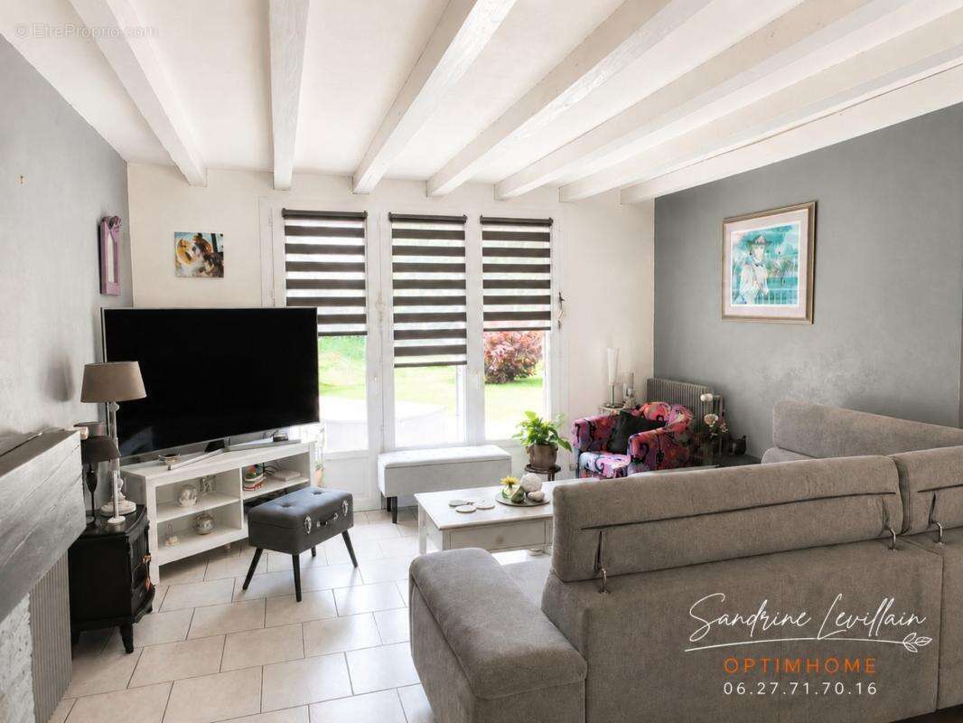 Maison à vendre 8 pièces BOIS NORMAND PRES LYRE (27) - photo 13