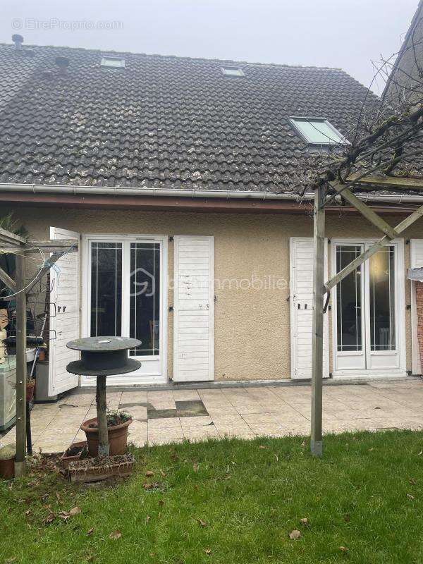 Maison traditionnelle 90 m² - secteur la mie au roy - photo 2