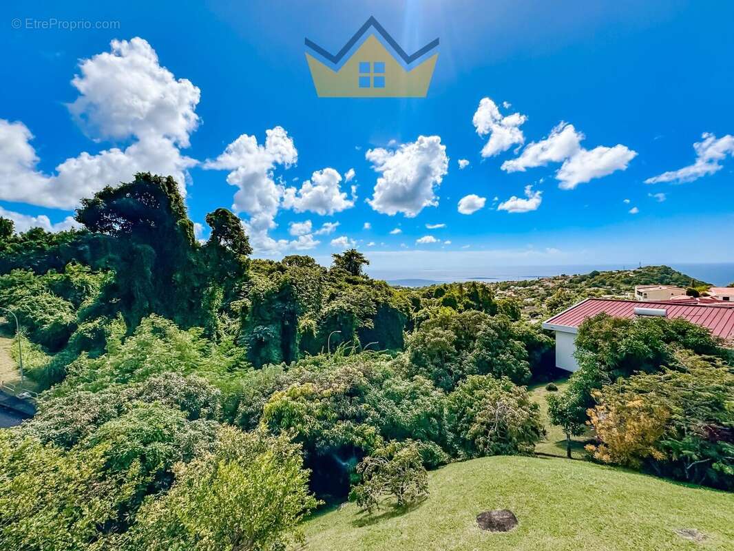 Maison à SCHOELCHER