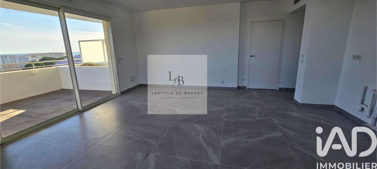 Photo 4 - Appartement à LA GRANDE-MOTTE