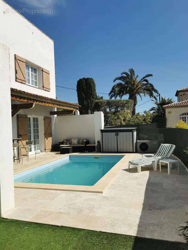 Maison à BANDOL