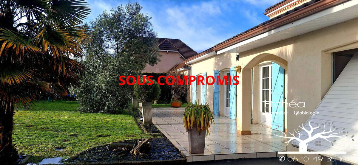 Maison à SERRES-CASTET