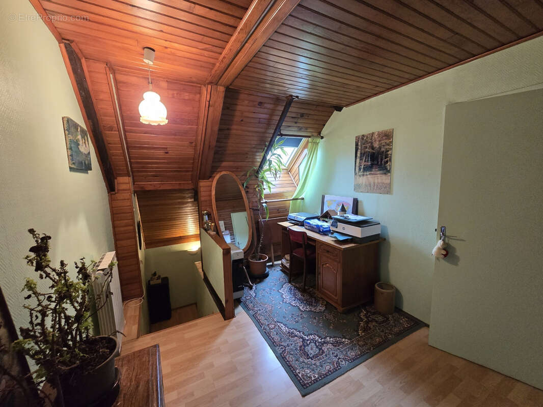Maison à ERCOURT