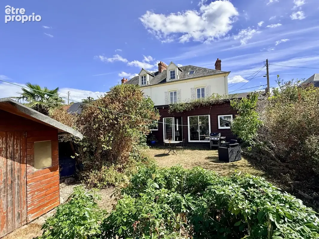 Dives-sur-Mer - Maison 6 pièces avec jardin - photo 21