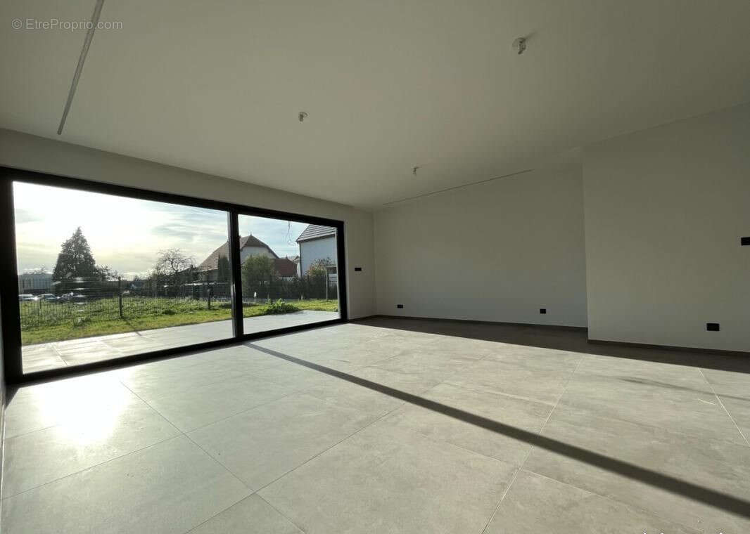 Maison à RIEDISHEIM