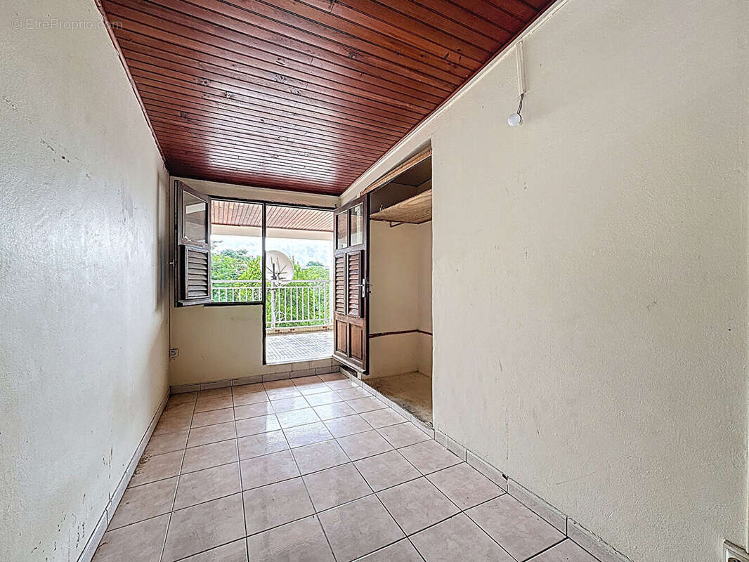 Maison à FORT-DE-FRANCE