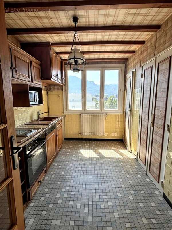 Appartement 62 m² à Grenoble  - photo 6