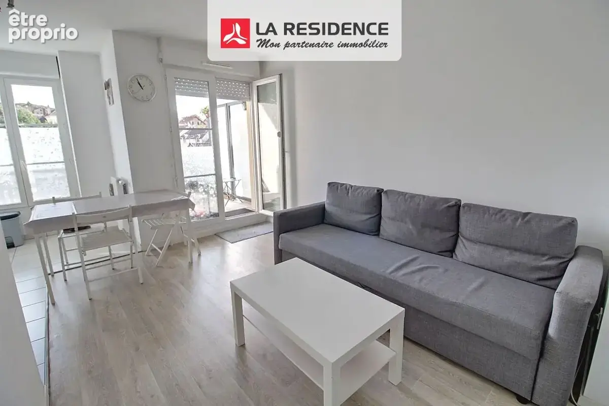 Appartement 2 pièces 38 m² à vendre à Triel-Sur-Seine (78510) - photo 3