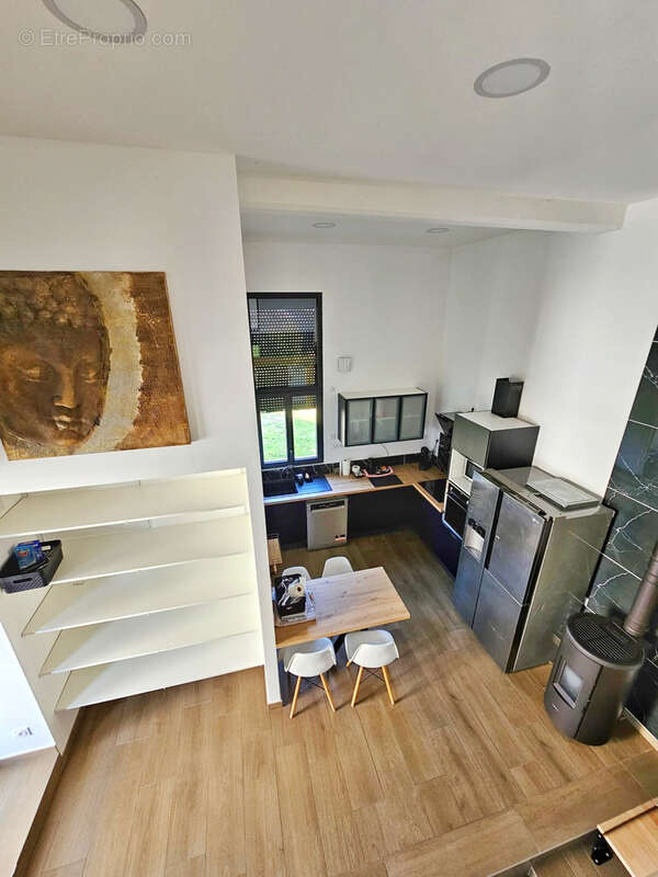 Maison à RIVE-DE-GIER