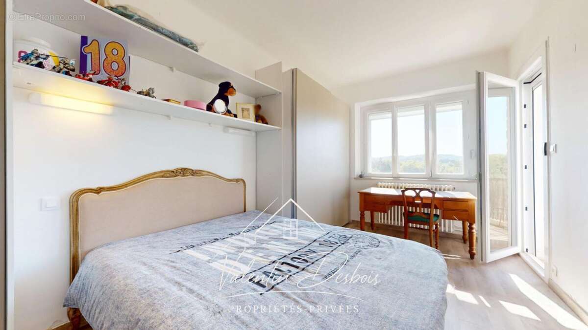 Carcassonne - maison vue citee - 3ch - appartement t2 - jardin - photo 13