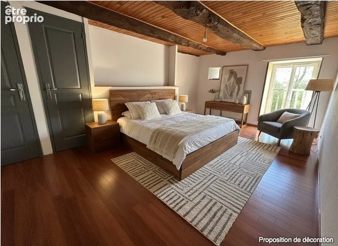 Maison 234 m² à Saint-Juvat  - photo 4