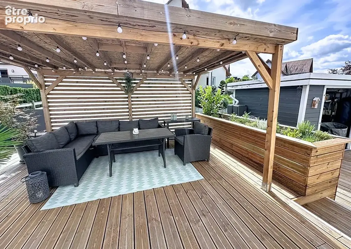 Maison contemporaine de 172 m² habitables - photo 3