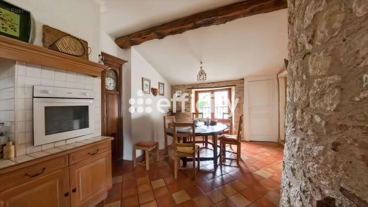 Maison à PENNE-D'AGENAIS