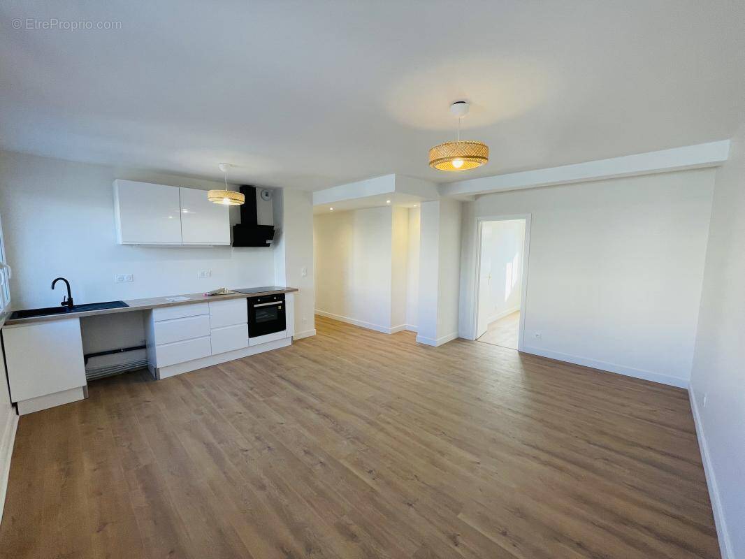 Appartement à DIJON